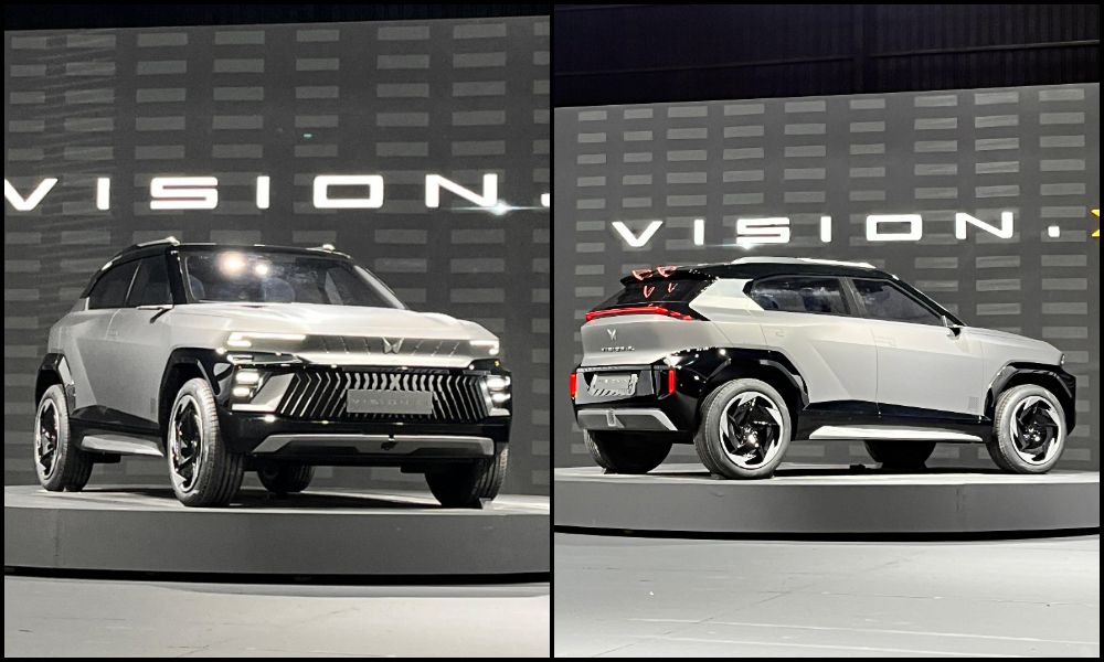 Mahindra Vision X Concept Pictures 8
