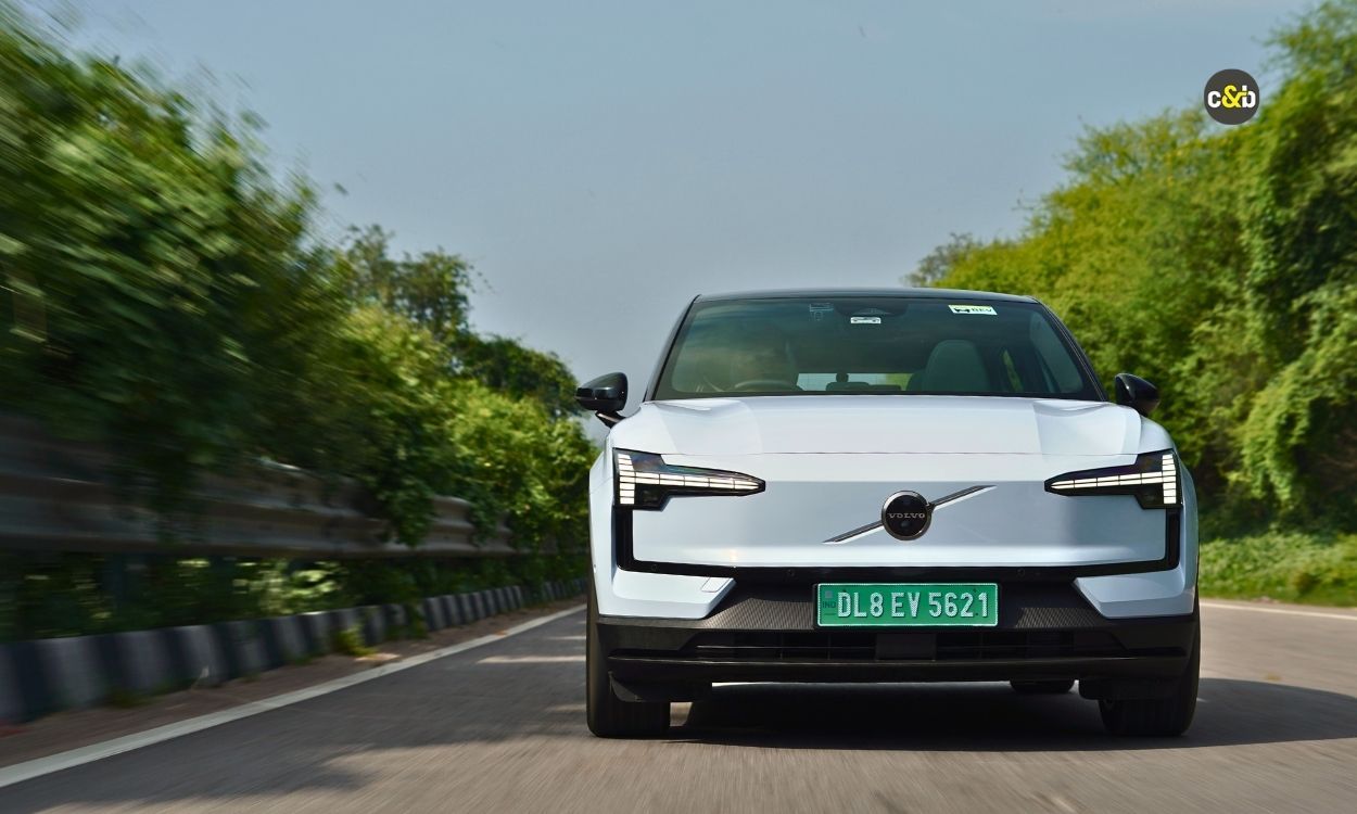 2025 Volvo EX 30 m47