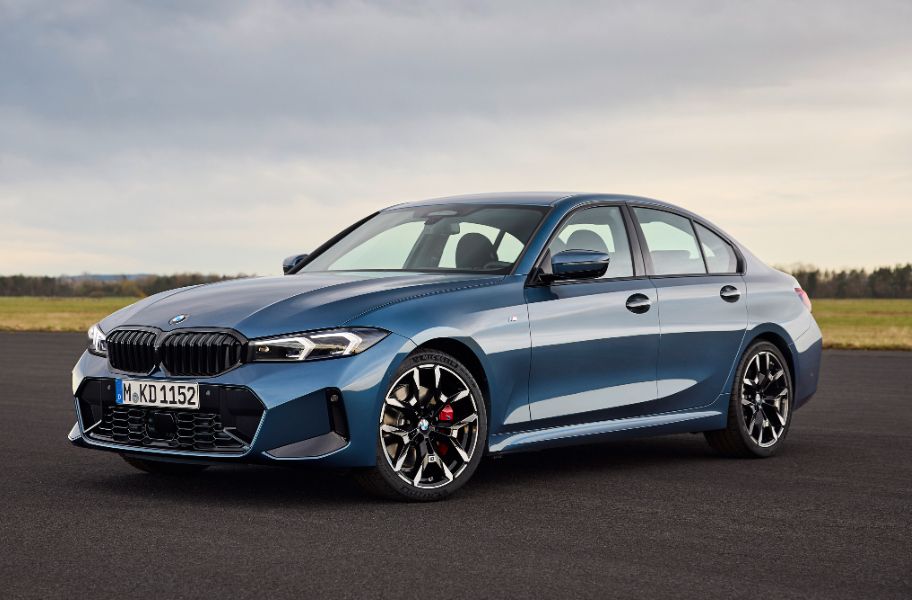 BMW 3 Series 50 Jahre Edition Launched In India Prices Start From Rs 64 Lakh