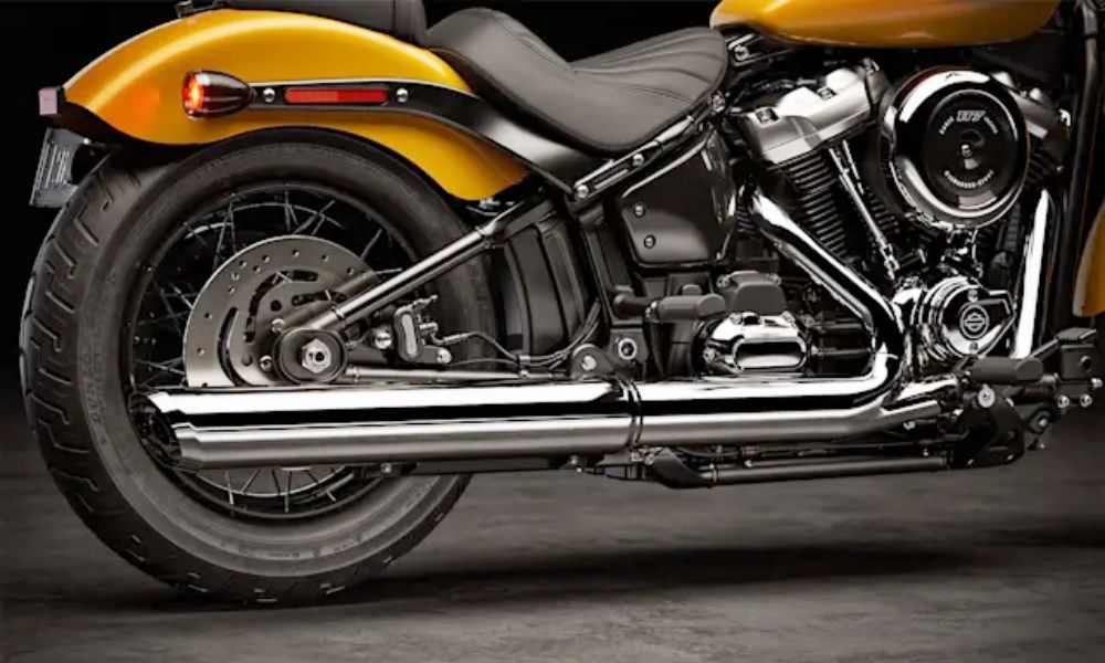 2025 Harley Davidson Street Bob Launched In India 1