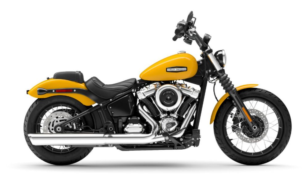 2025 Harley Davidson Street Bob Launched In India 2