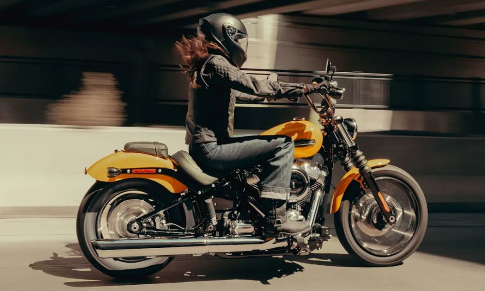 2025 Harley Davidson Street Bob Launched In India
