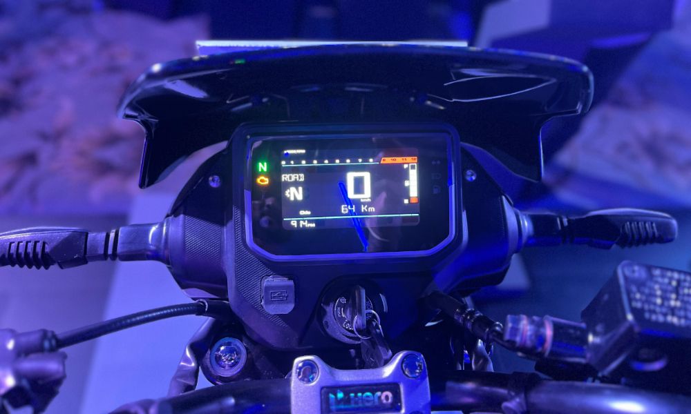 Hero Glamour X Launched In India 1