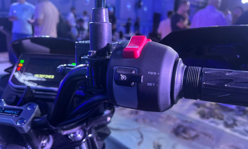 Hero Glamour X Launched In India 2
