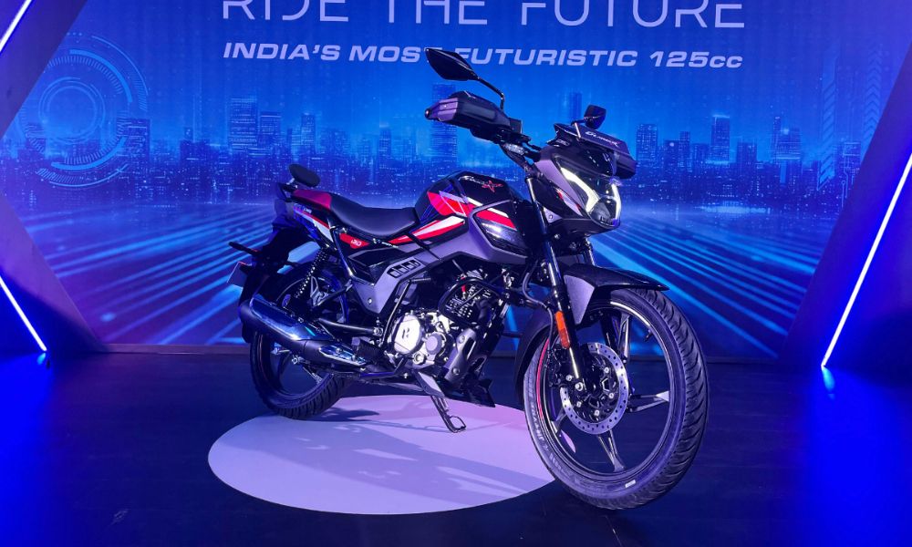 Hero Glamour X Launched In India 3