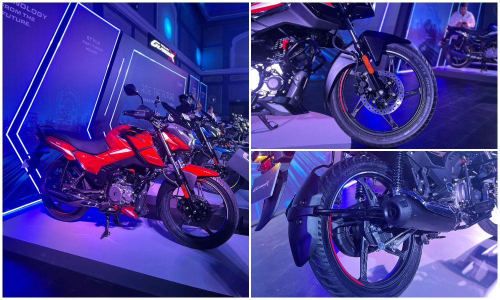 Hero Glamour X Launched In India 4