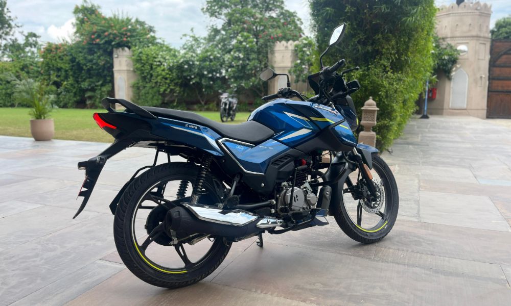 Hero Glamour X 125 1