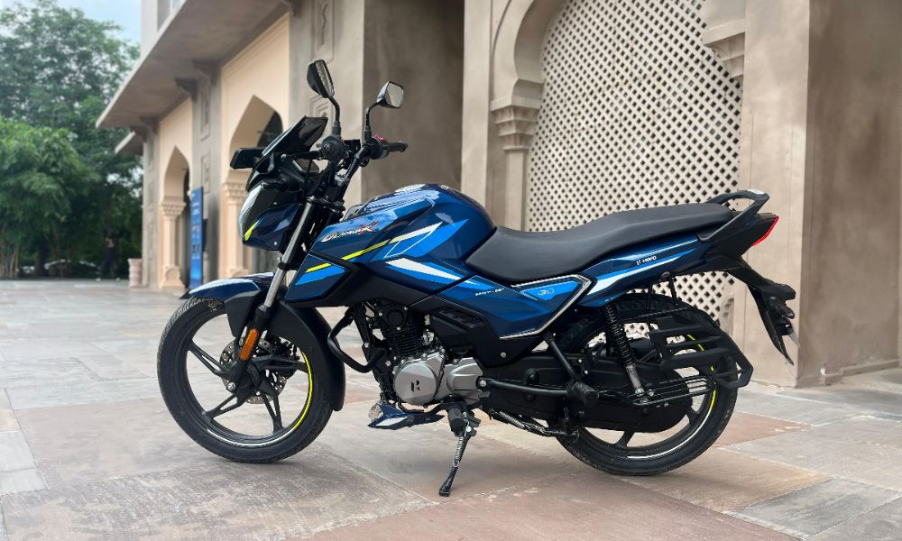 Hero Glamour X 125 3