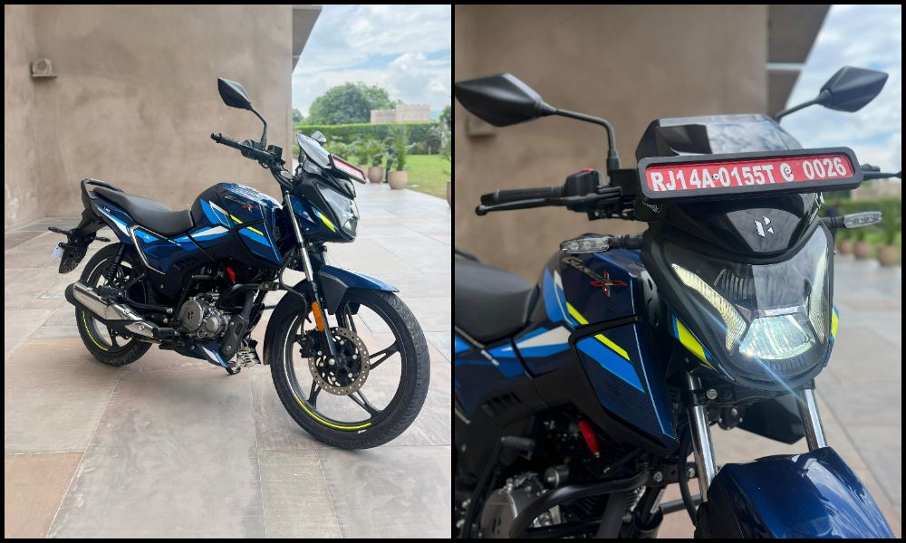 Hero Glamour X 125 4