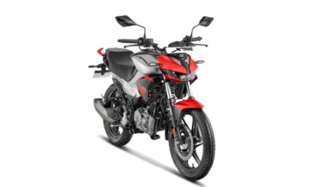 Hero Xtreme 125 R Single Seat variant 2