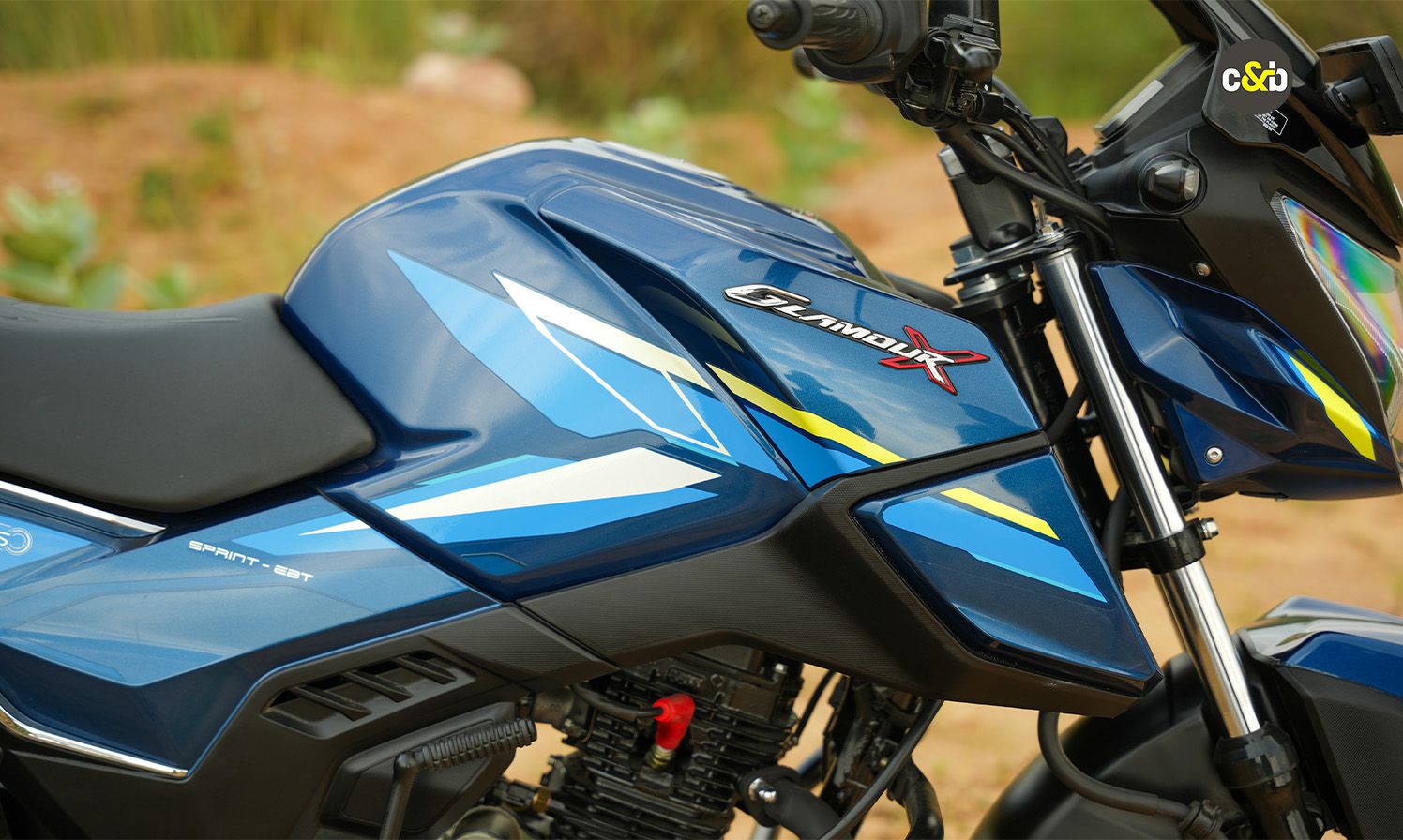 Hero Glamour X m18