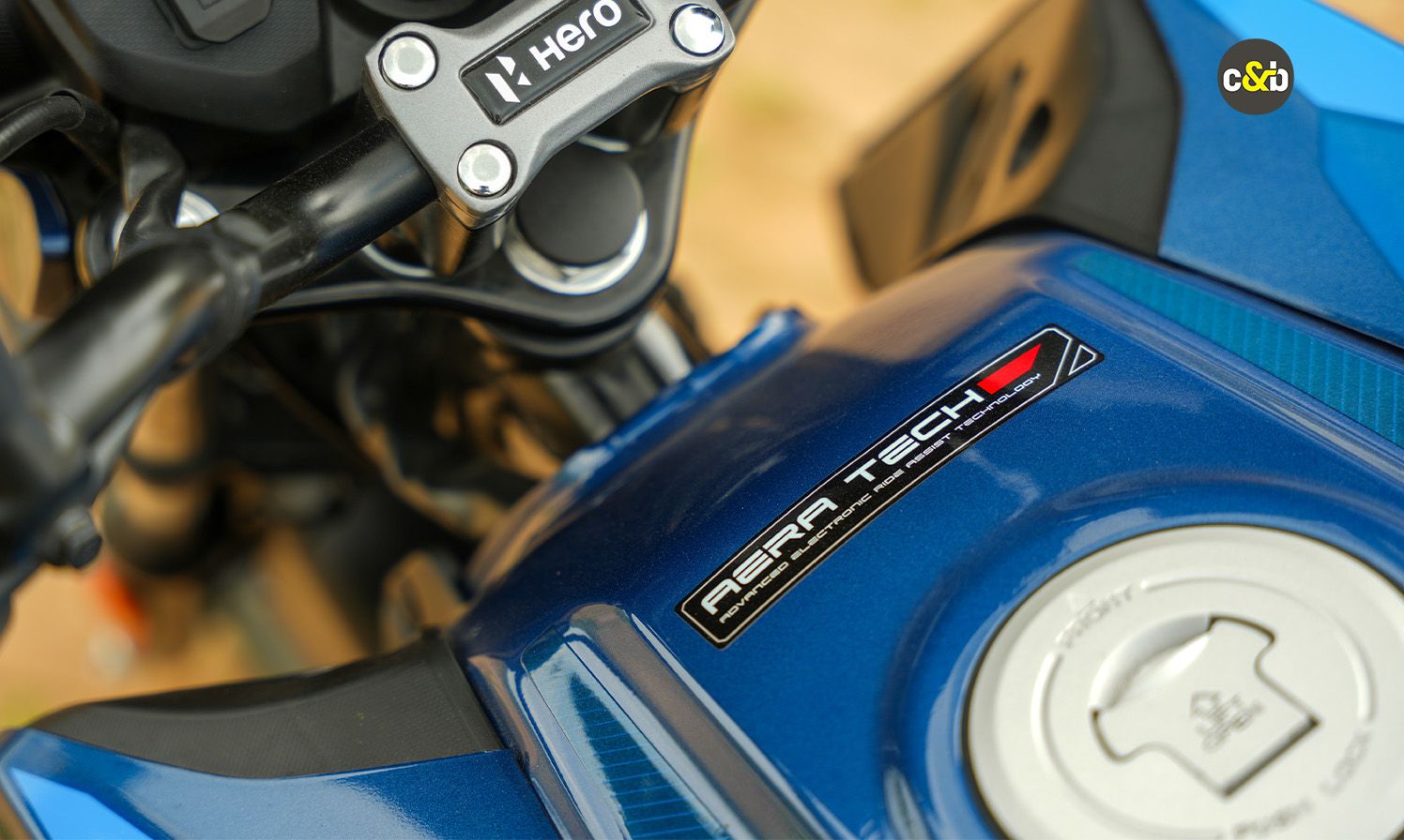Hero Glamour X m9