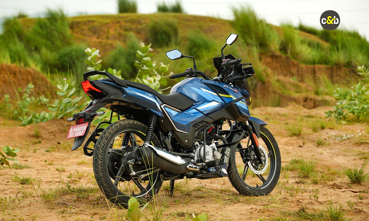 Hero Glamour X m 20