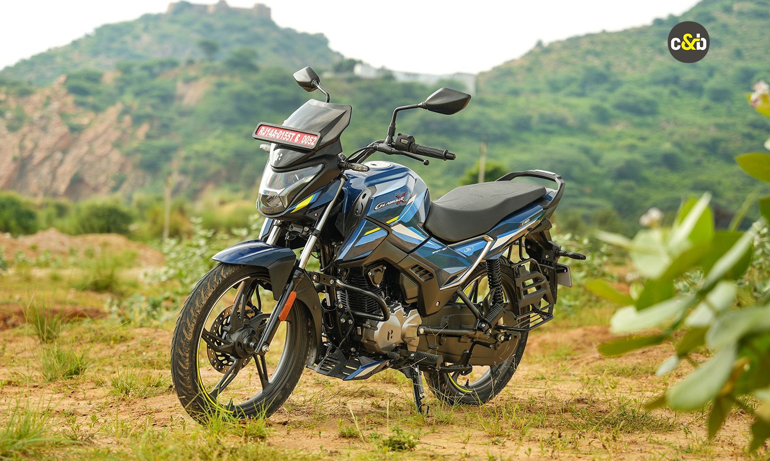 Hero Glamour X m 21