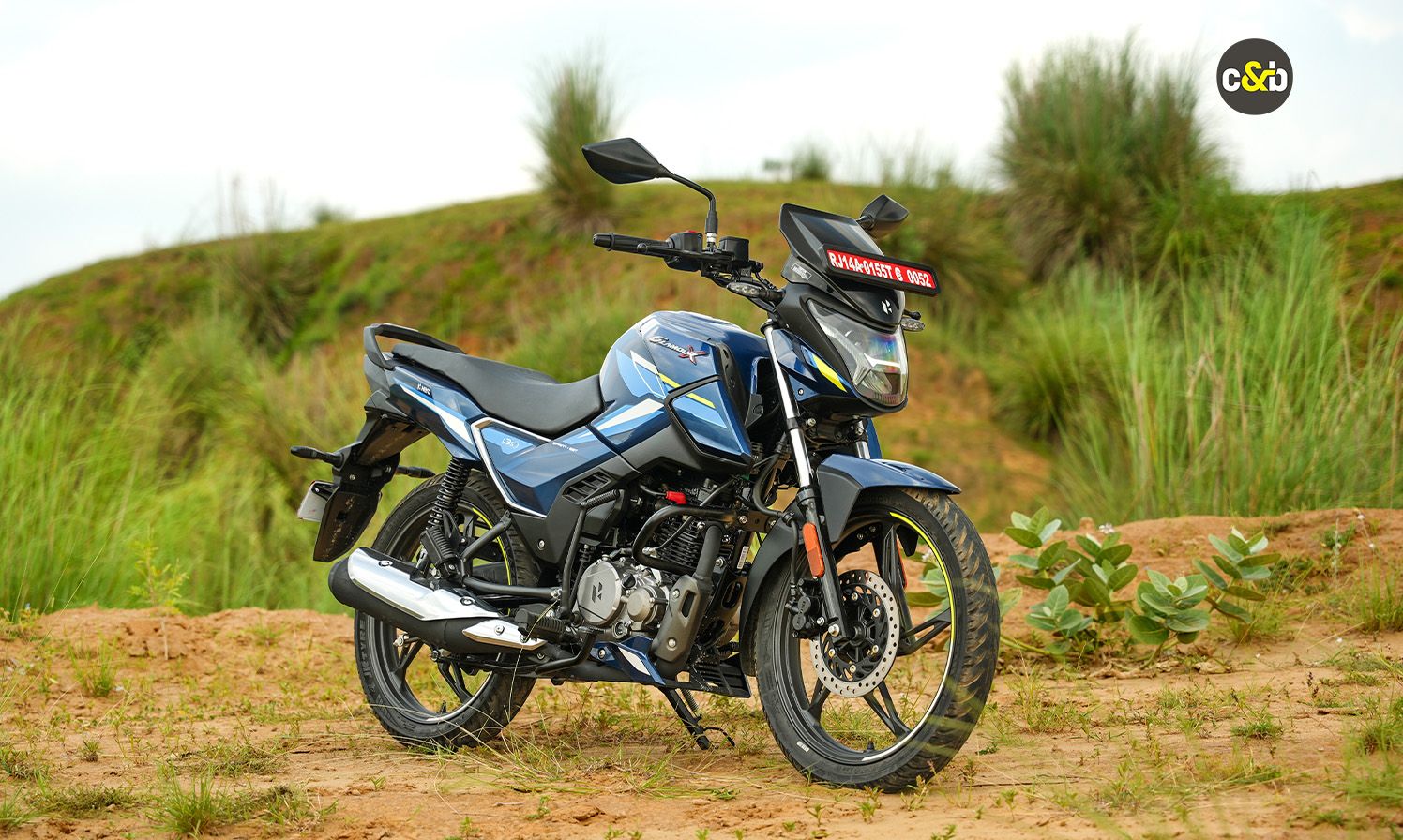 Hero Glamour X m 26