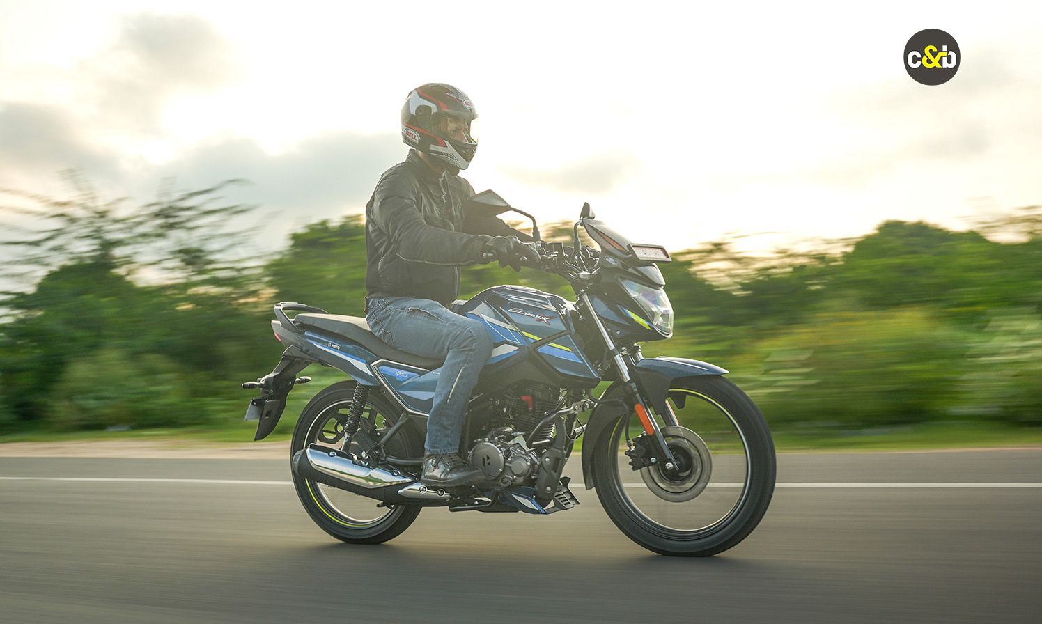Hero Glamour X m 27