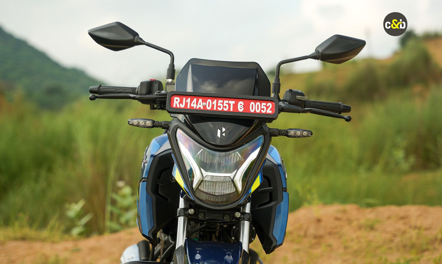 Hero Glamour X m 29