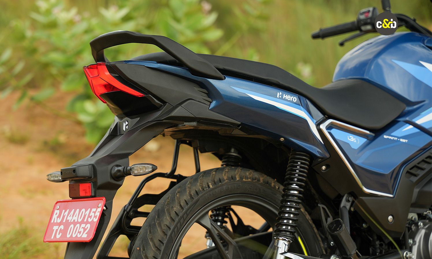 Hero Glamour X m 35