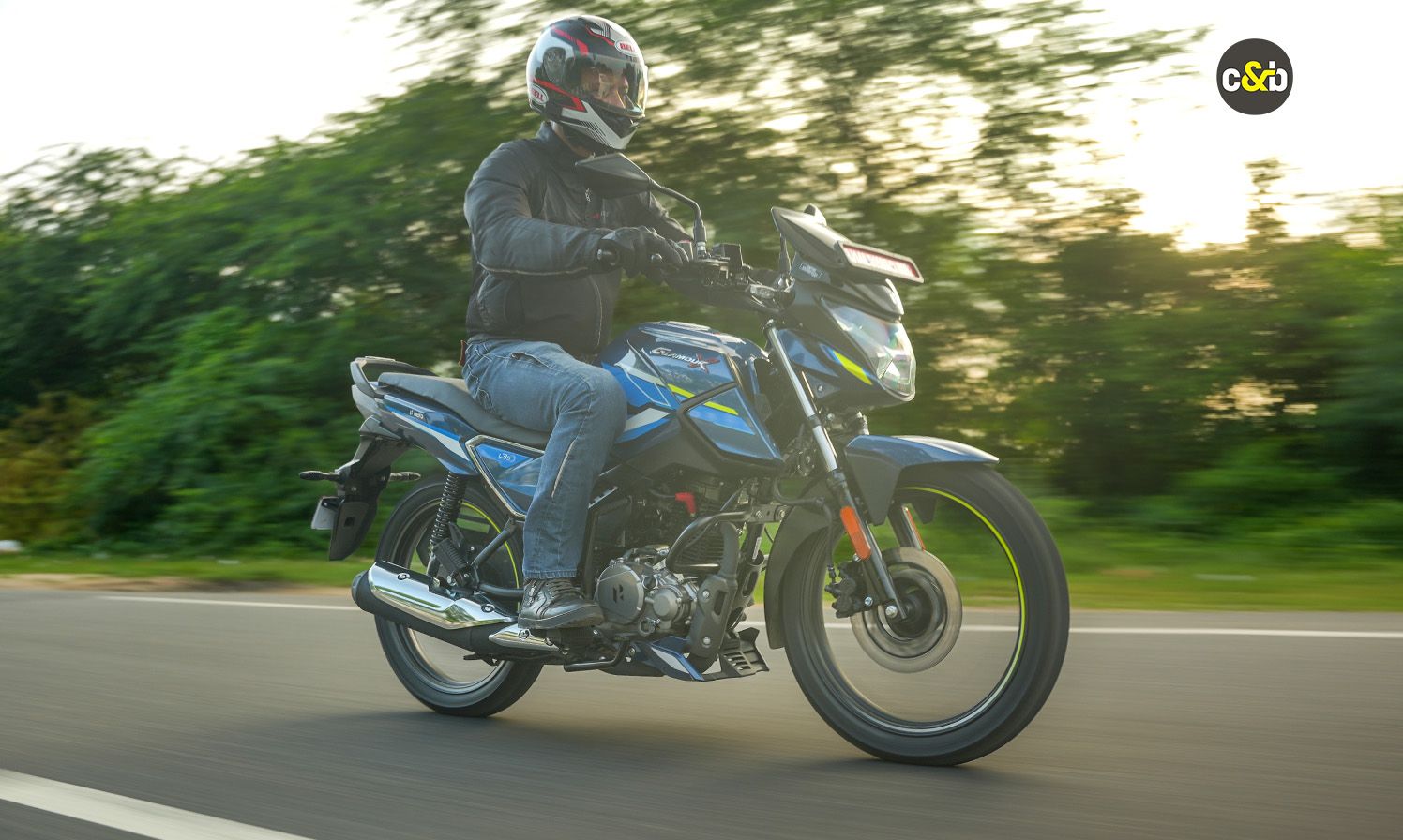 Hero Glamour X m 42