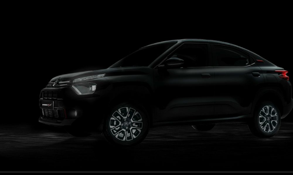 Citroen Basalt X