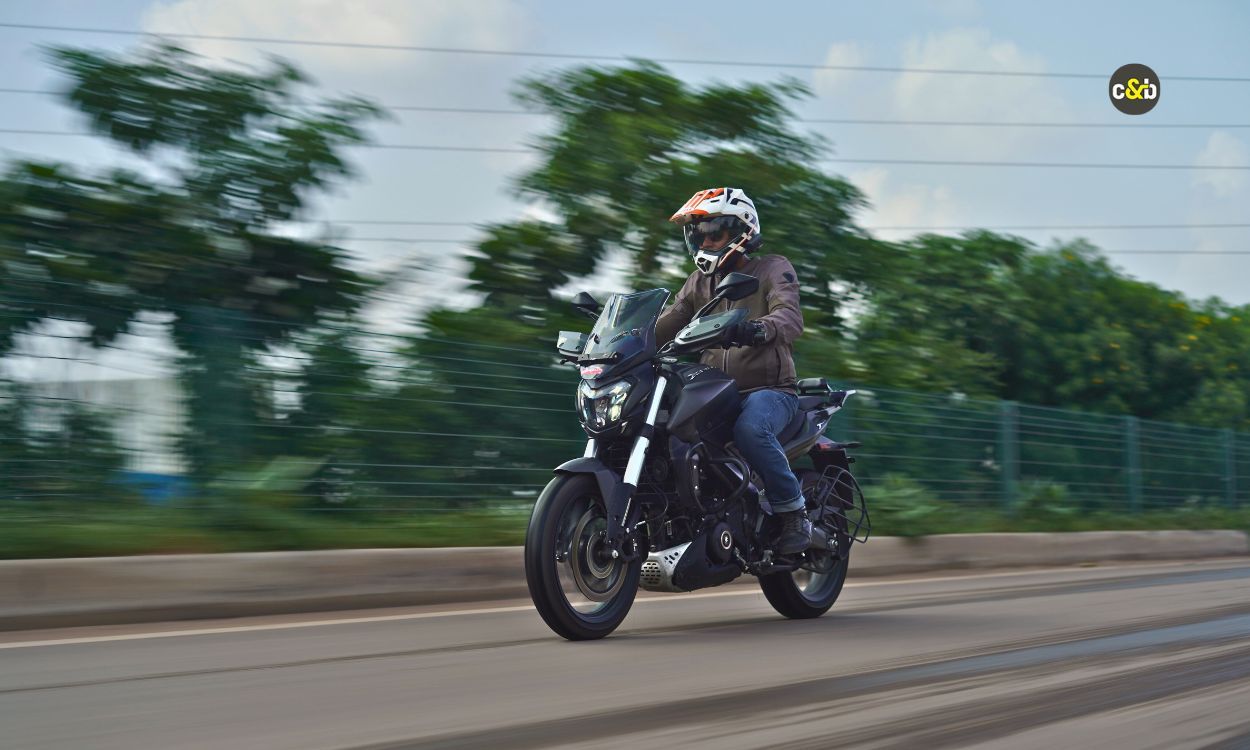 2025 Bajaj Dominar 400 m28