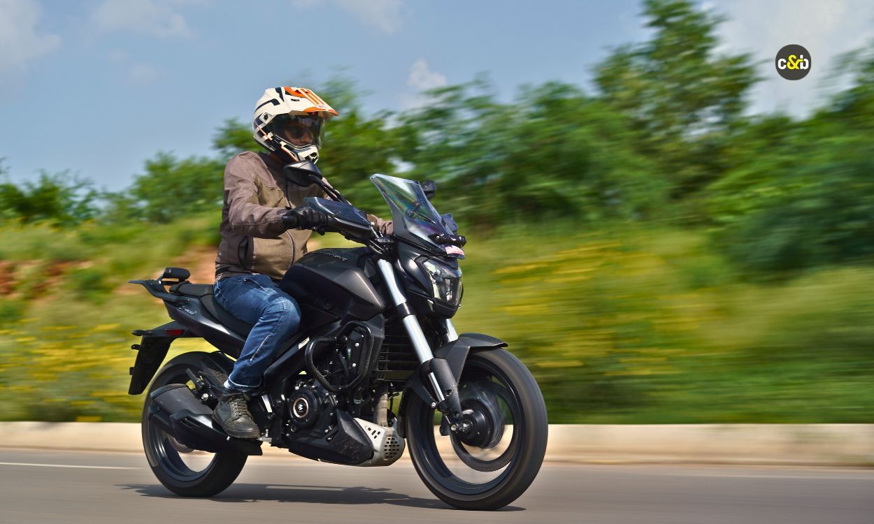 2025 Bajaj Dominar 400 m31