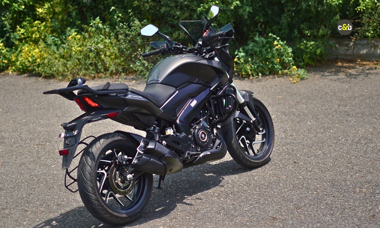 2025 Bajaj Dominar 400 m3