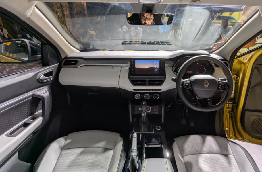 Renault Kiger Facelift Launched In India At Rs 6 29 Lakh 1