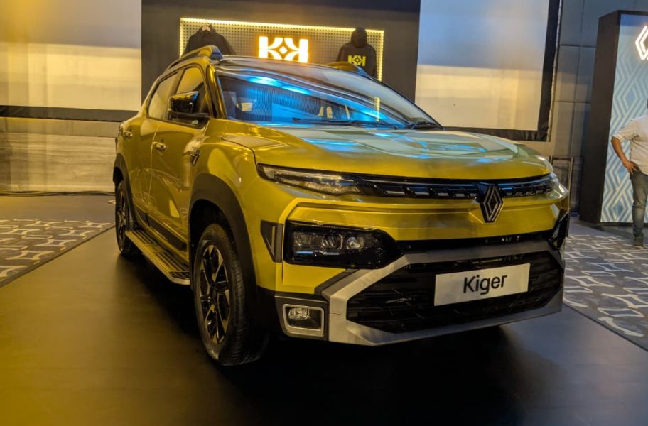 Renault Kiger Facelift Launched In India At Rs 6 29 Lakh