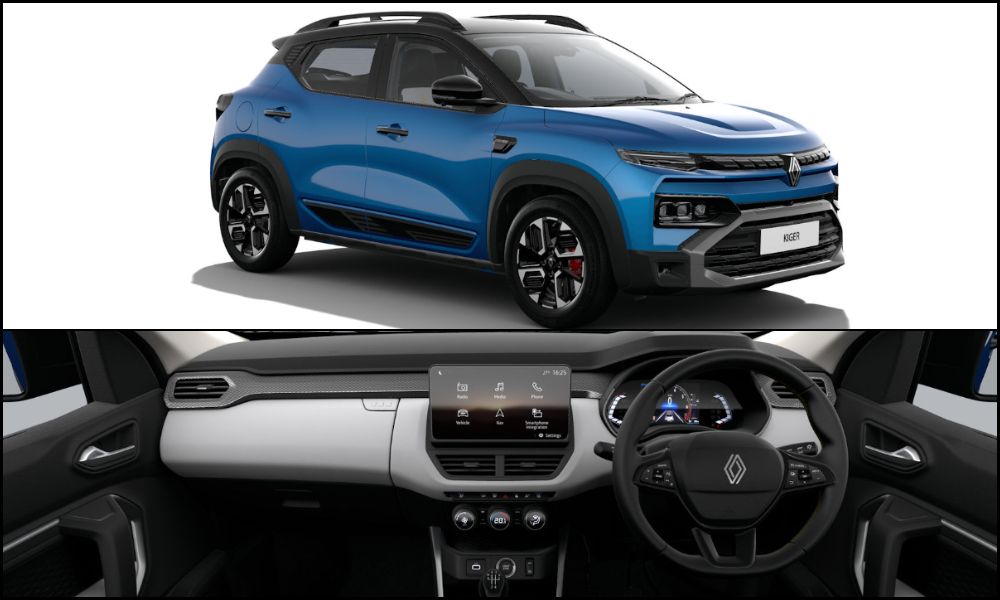 Renault Kiger Emotion