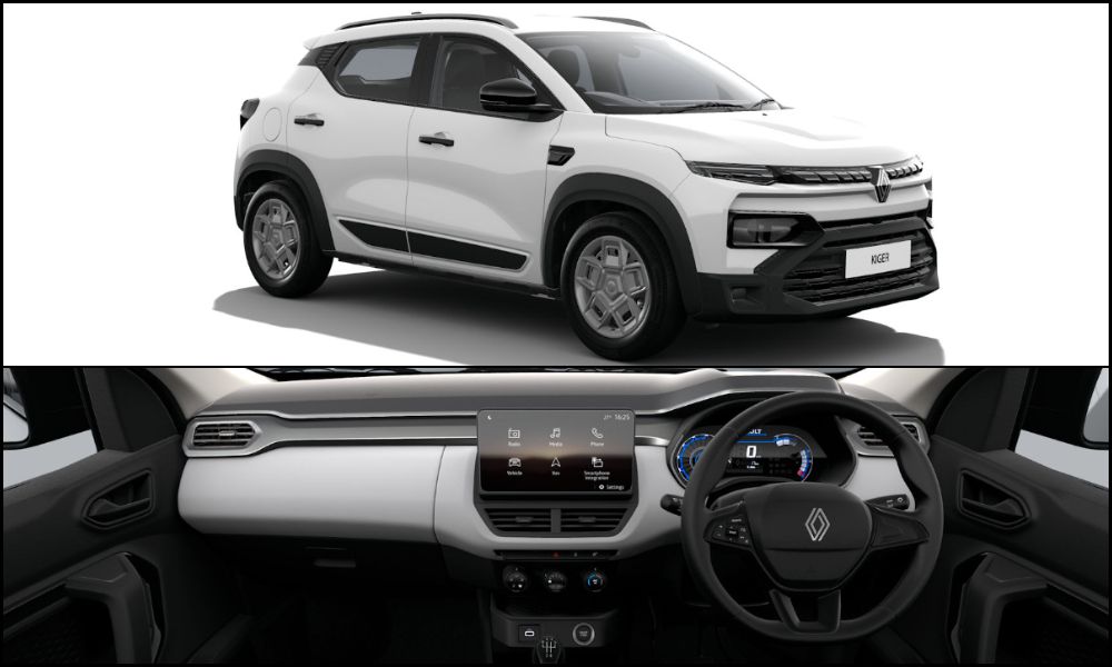 Renault Kiger Evolution