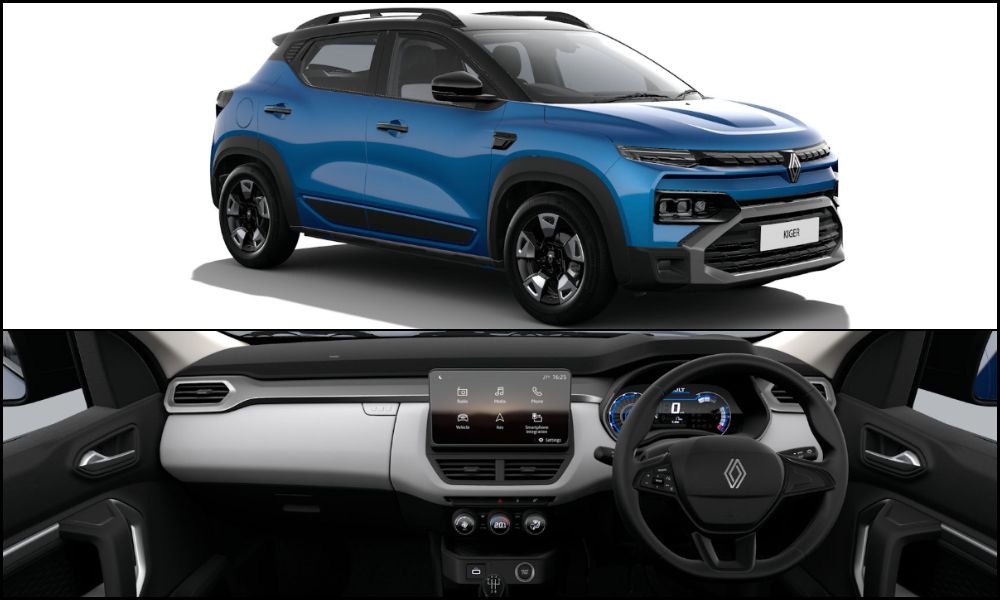 Renault Kiger Techno