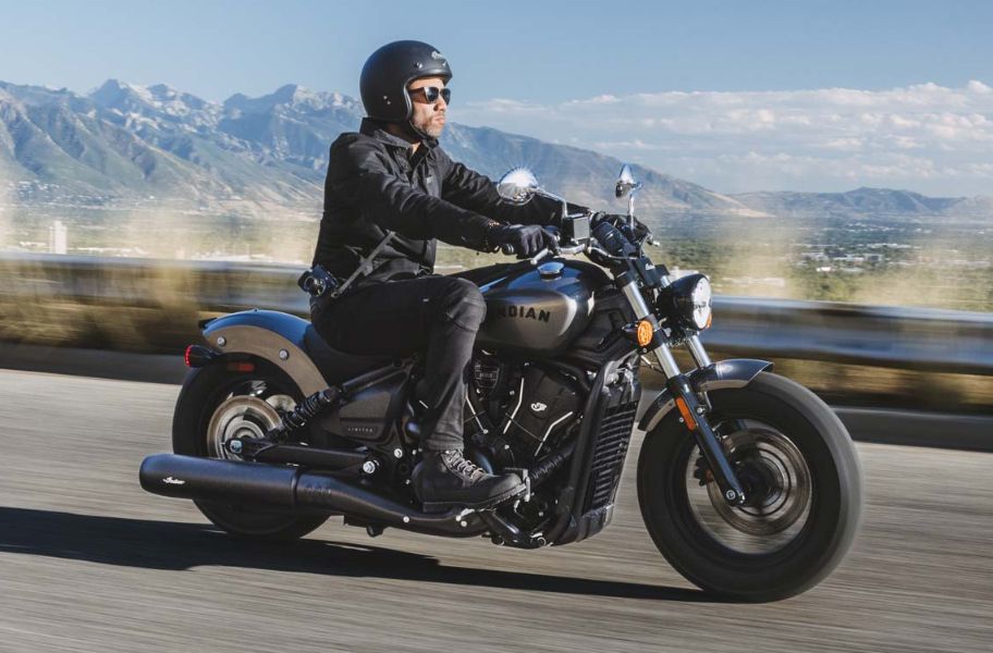 2025 Indian Motorcycle Scout Range Launched In India 1