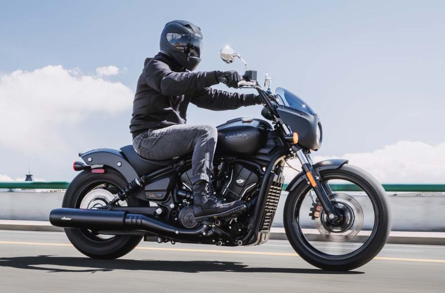 2025 Indian Motorcycle Scout Range Launched In India 2