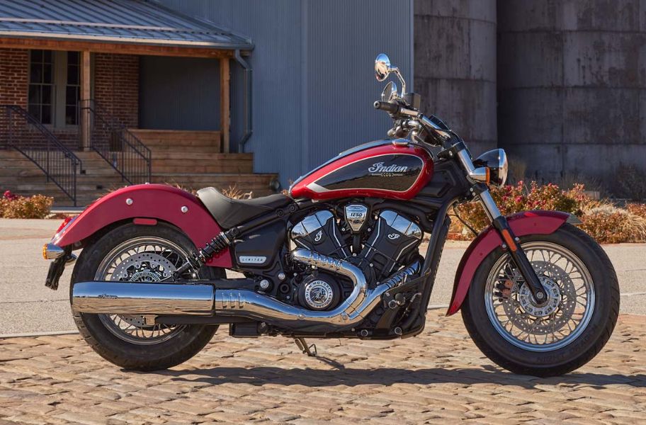 2025 Indian Motorcycle Scout Range Launched In India 3