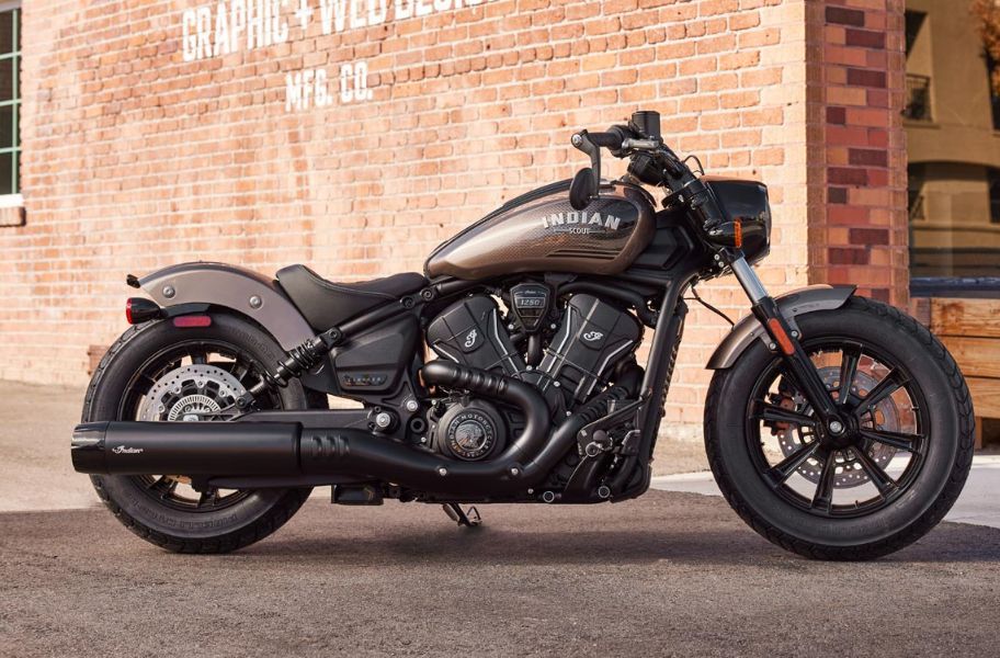 2025 Indian Motorcycle Scout Range Launched In India 4