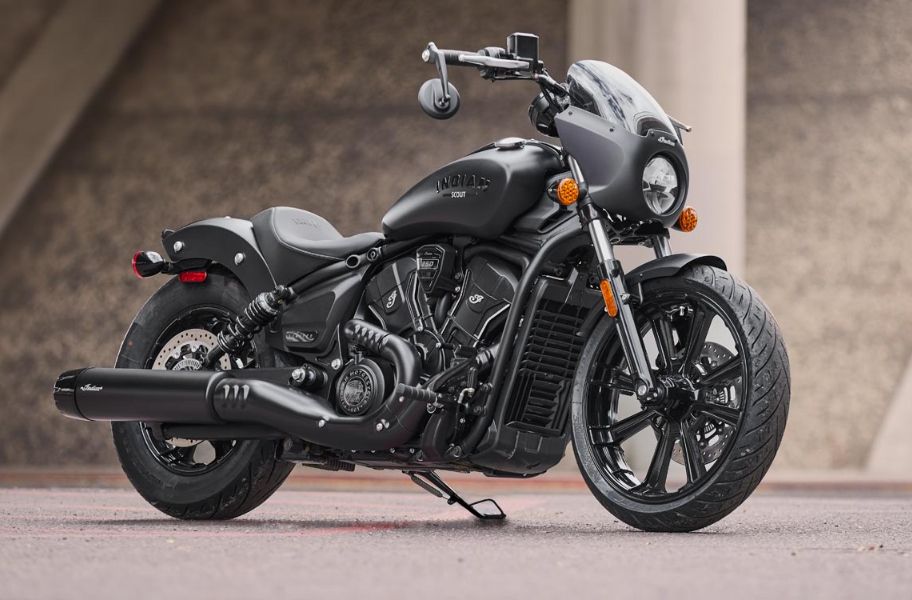 2025 Indian Motorcycle Scout Range Launched In India 5
