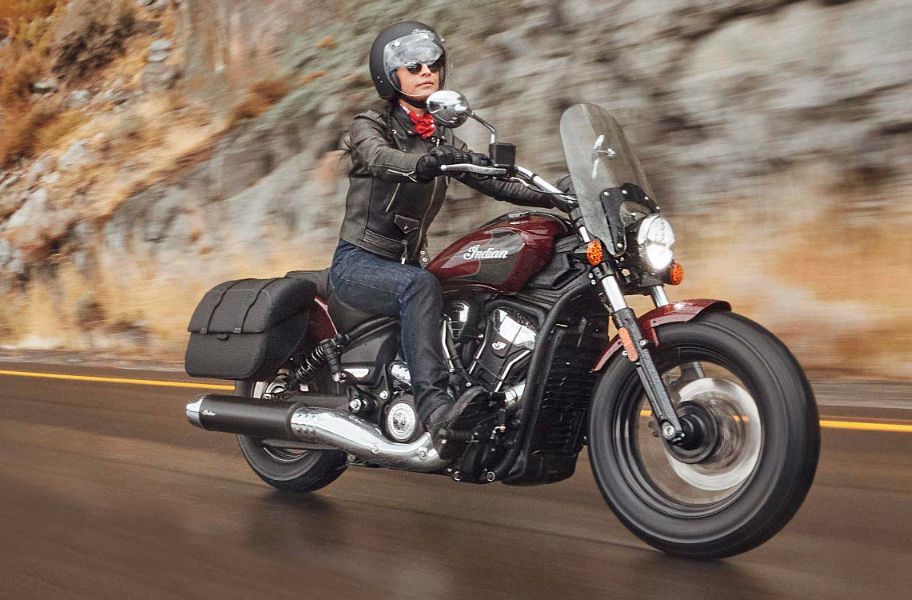2025 Indian Motorcycle Scout Range Launched In India 7