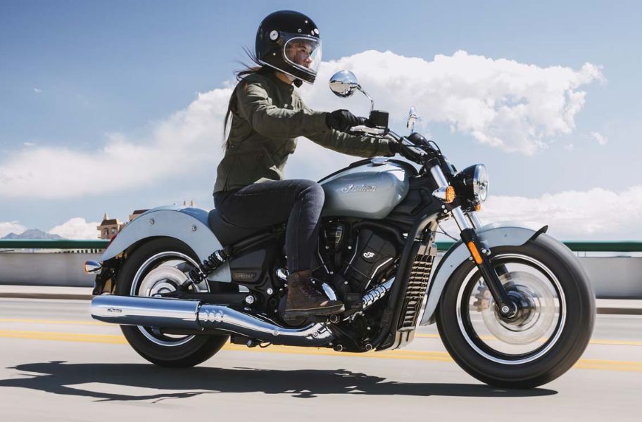 2025 Indian Motorcycle Scout Range Launched In India