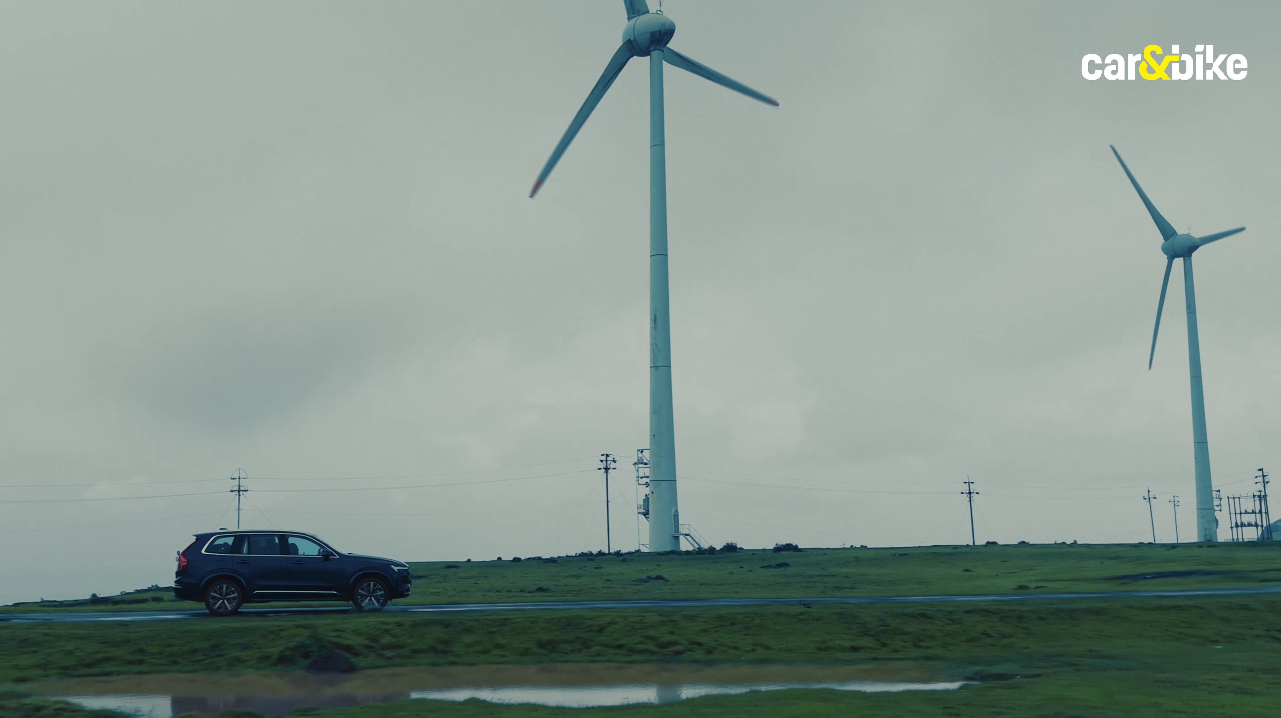 Volvo XC 90 Monsoon 7