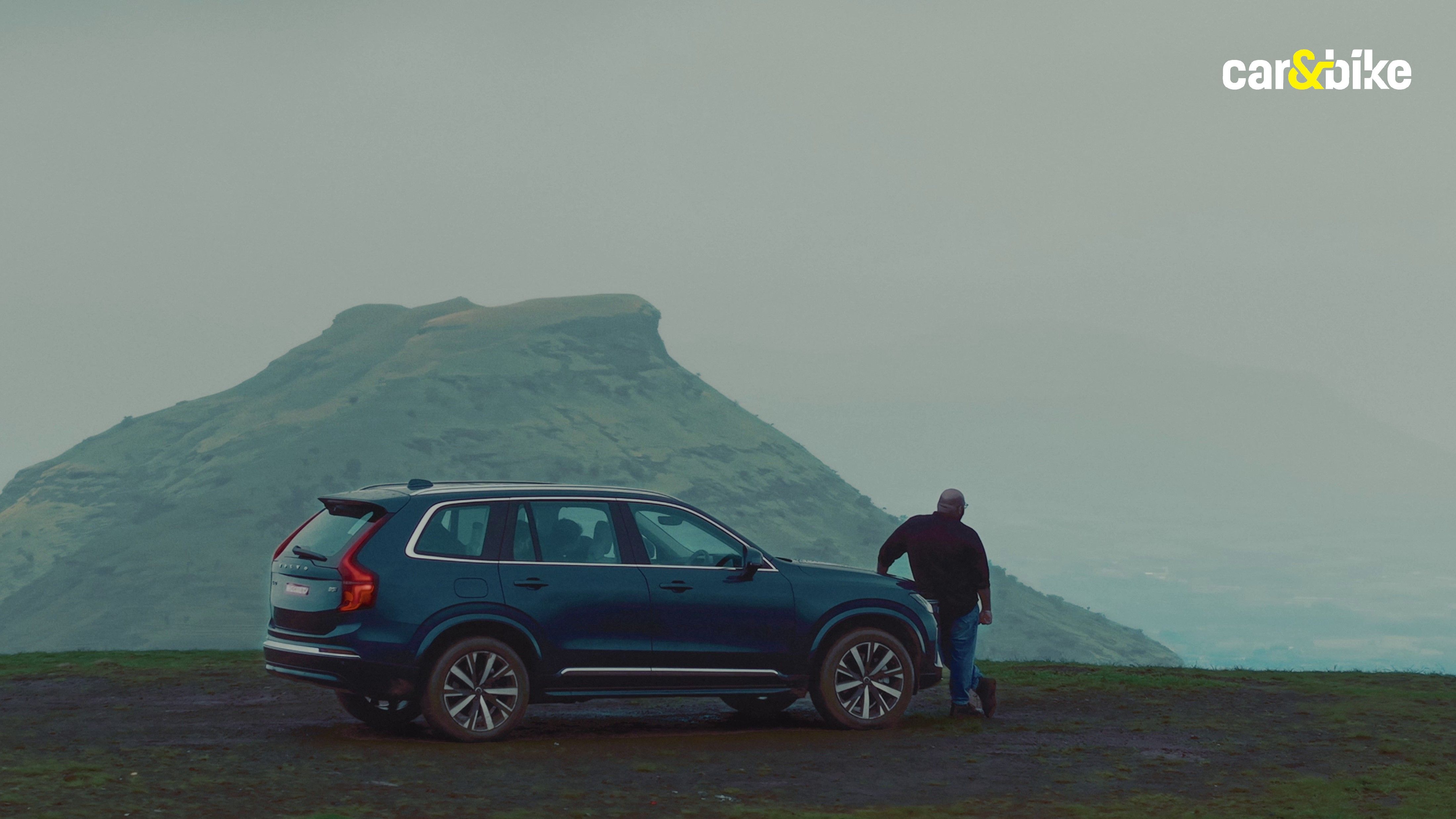 Volvo XC 90 Monsoon 8