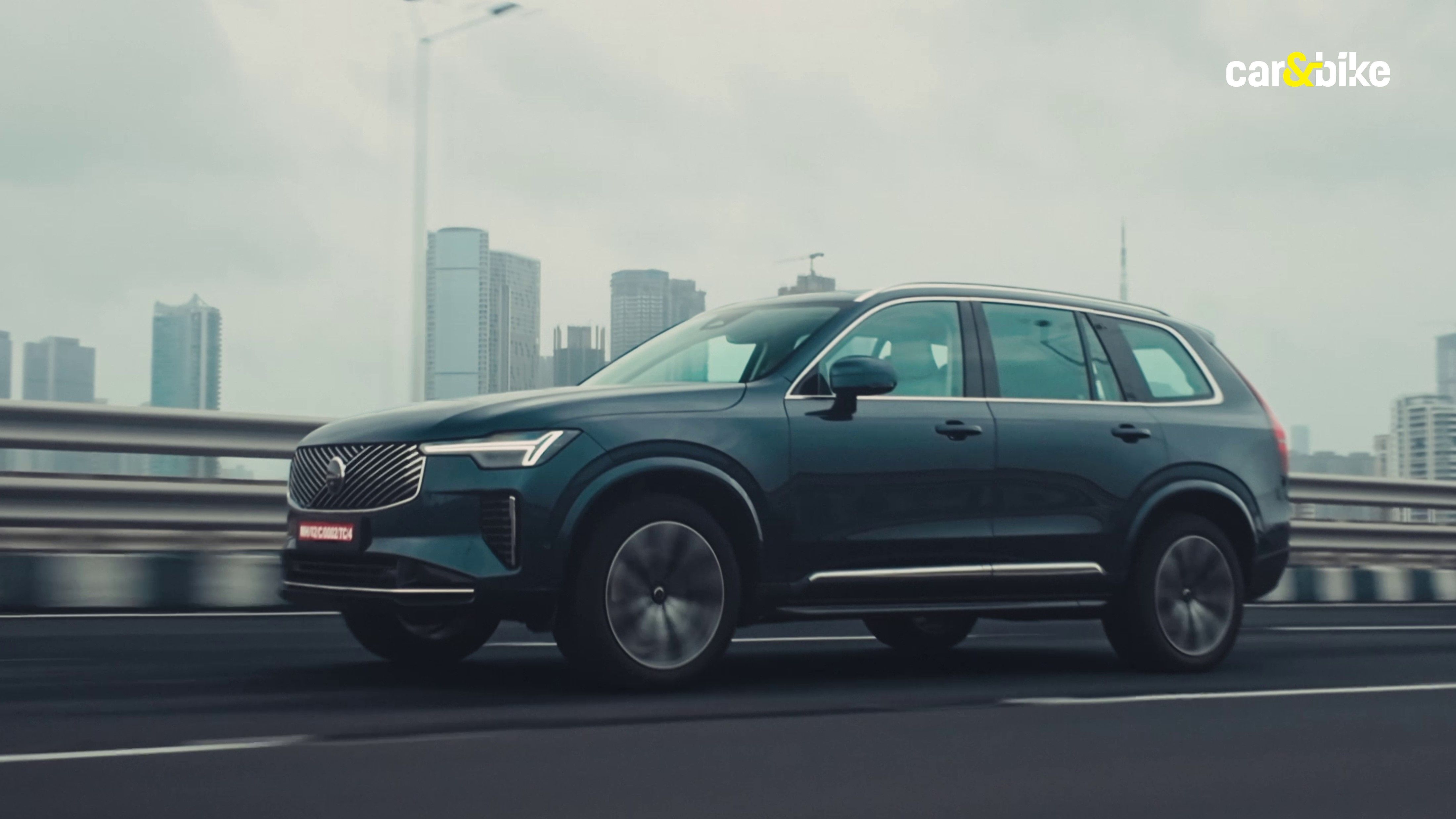 Volvo XC 90 Monsoon LEAD