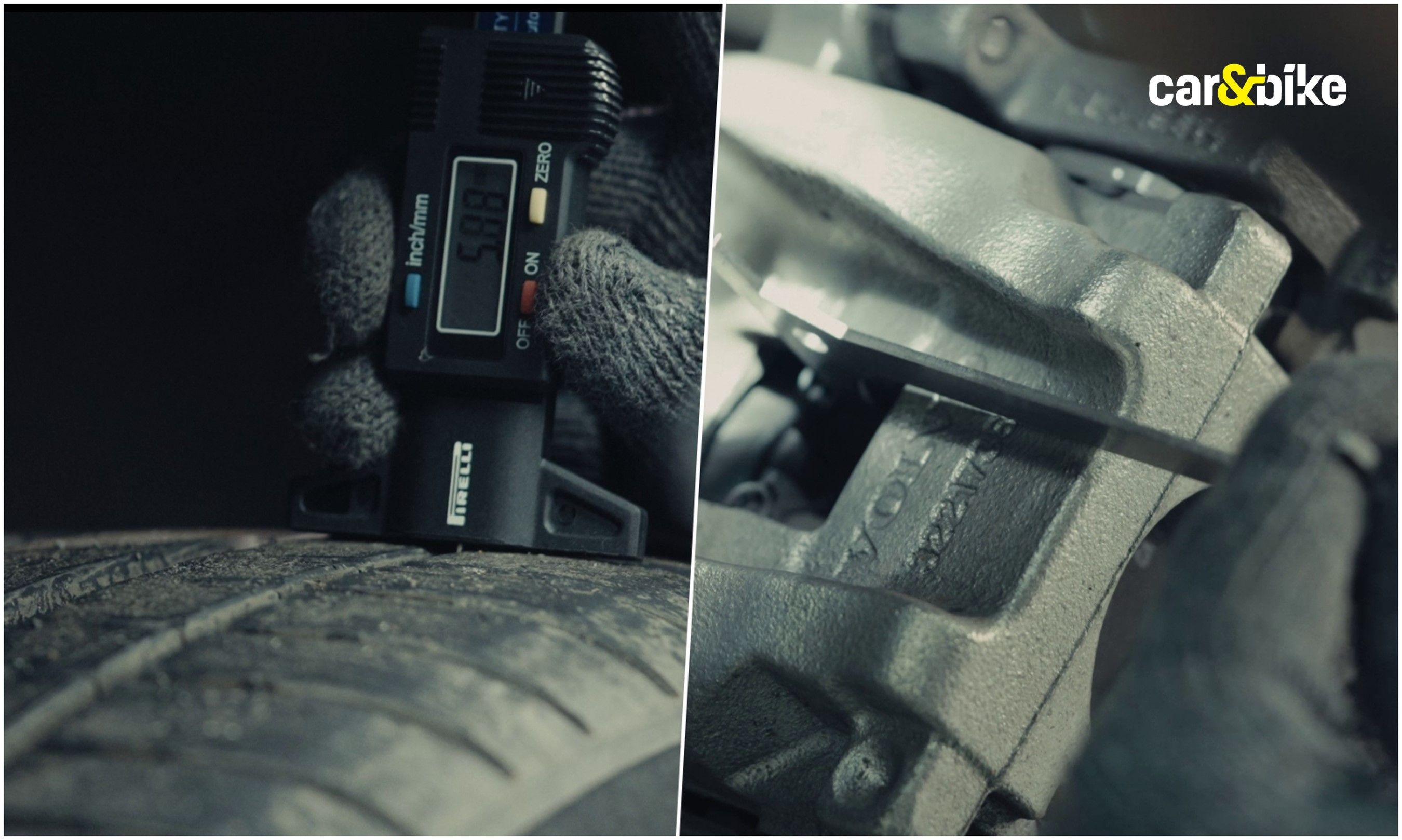 Volvo XC 90 Service 1