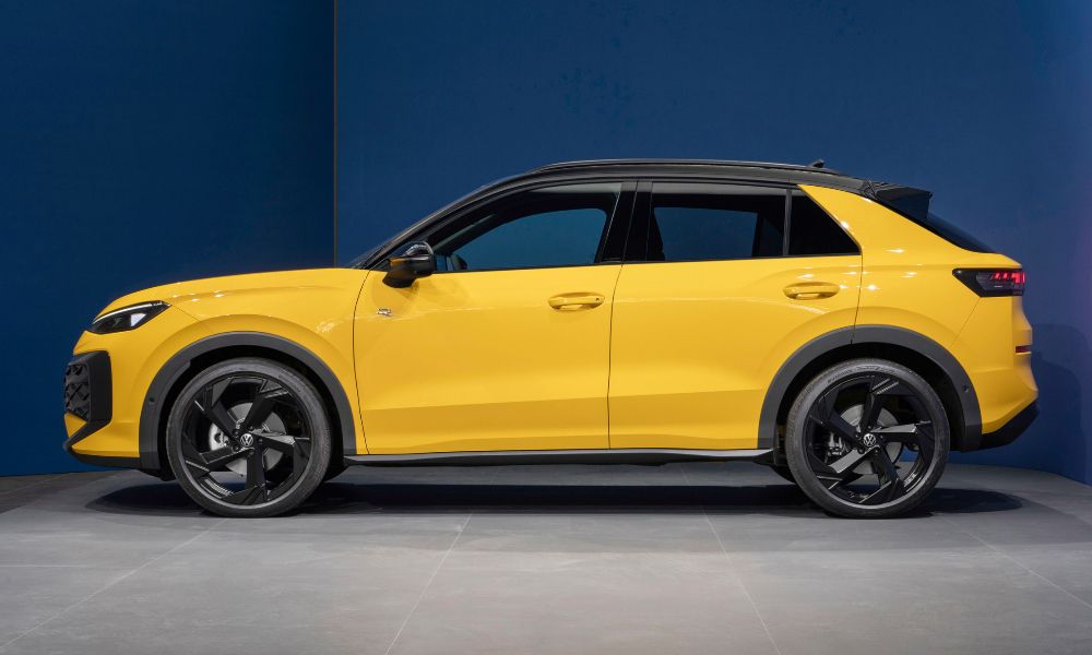 Second Gen Volkswagen T Roc Unveiled 3