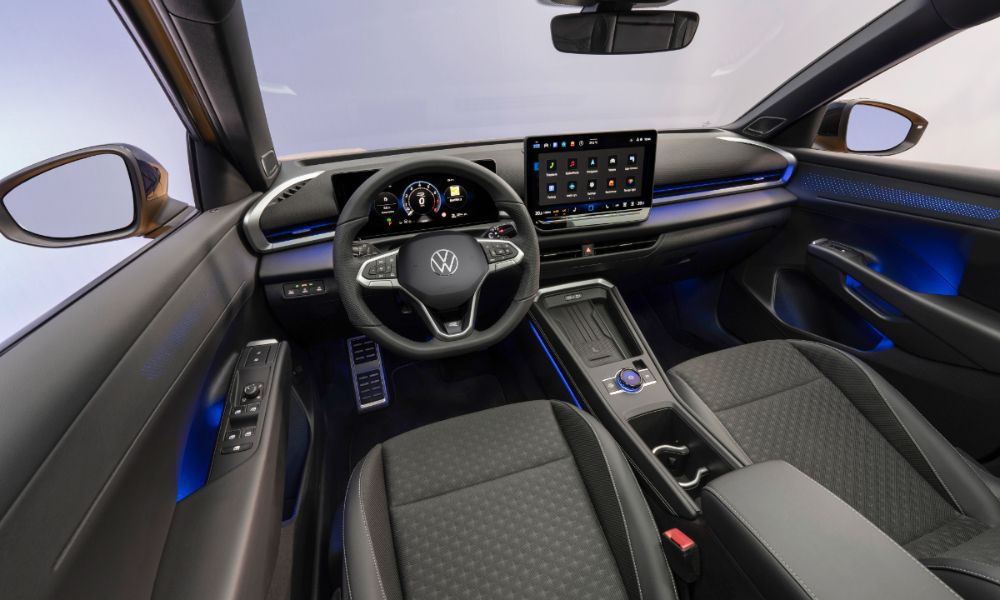Second Gen Volkswagen T Roc Unveiled 5