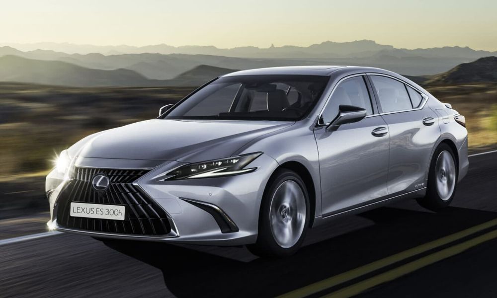 Lexus ES 300h