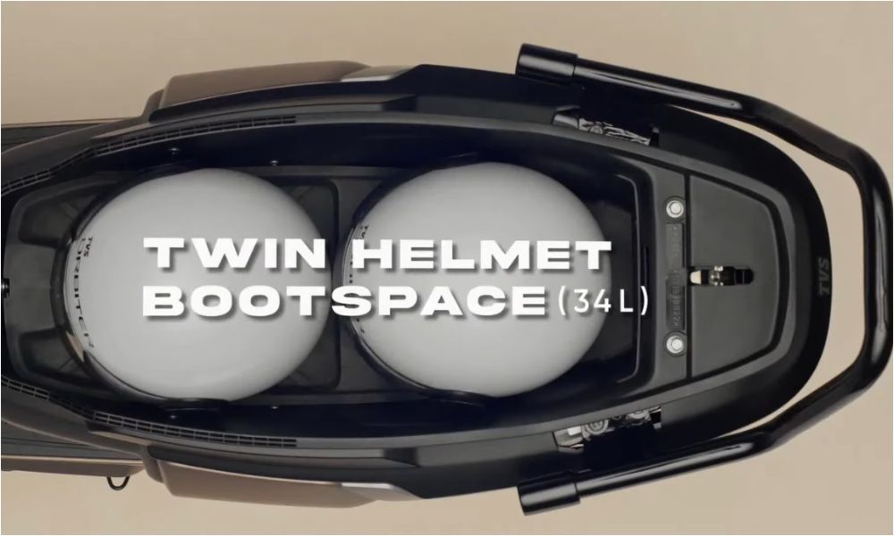 TVS Orbiter electric scooter launched at rs 1 lakh gets cruise control 14 inch front wheel 158 km idc range carandbike 9