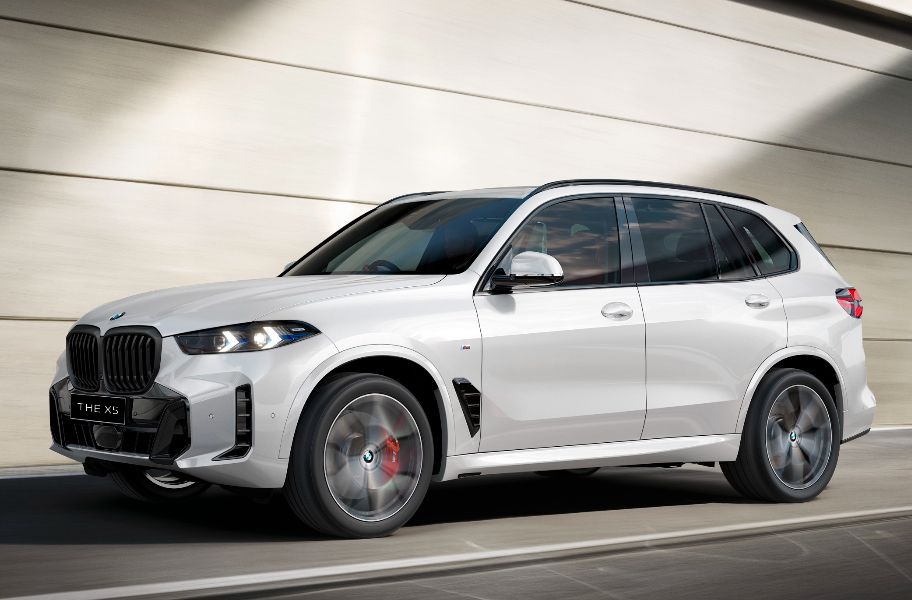 Updated BMW X5 SUV Launched In India At Rs 1 Crore Prices Hiked By Rs 2 5 Lakh