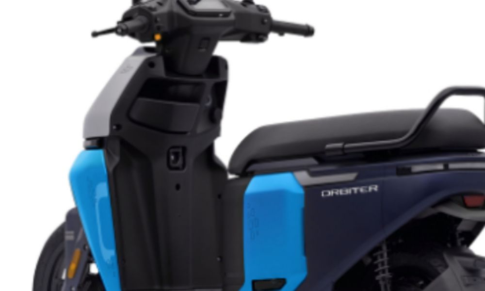TVS Orbiter
