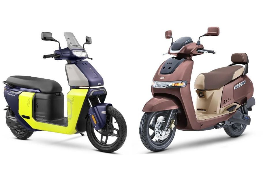 TVS Orbiter vs TVS i Qube 3 1 What s Different